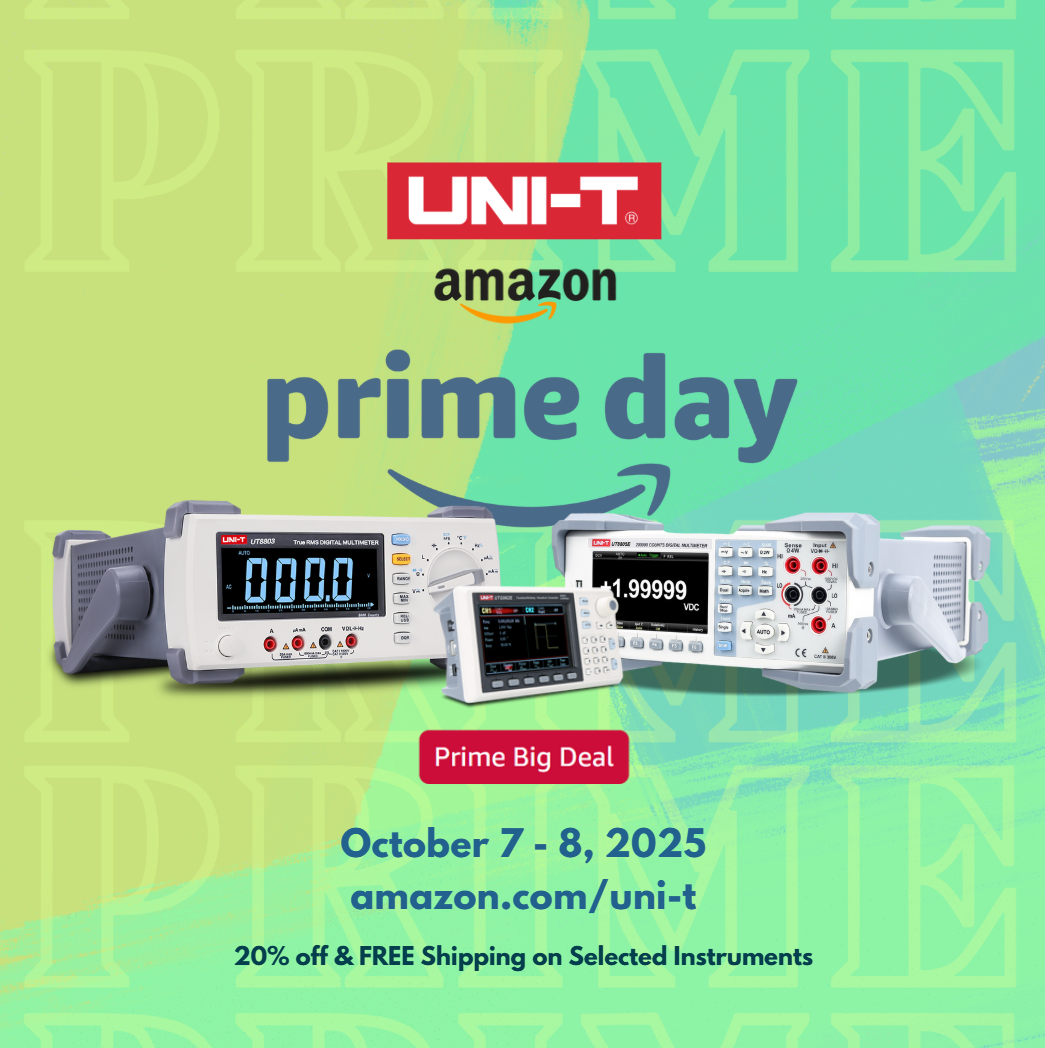 Amazon Prime Big Deal Day 2025: The Deal Gets BIGGER.