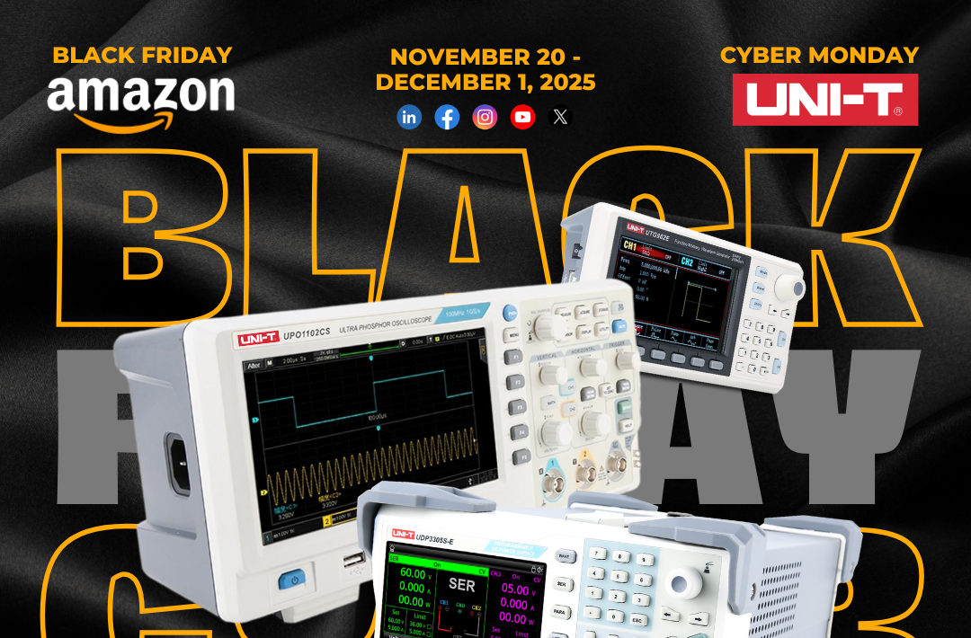 Amazon Black Friday & Cyber Monday Week 2025: Biggest Savings of the Year