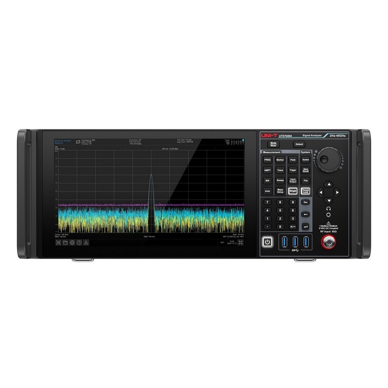 UNI-T UTS7000A Series: Advanced Interceptor-Series Signal Analyzers for RF, Microwave, and Wireless Testing